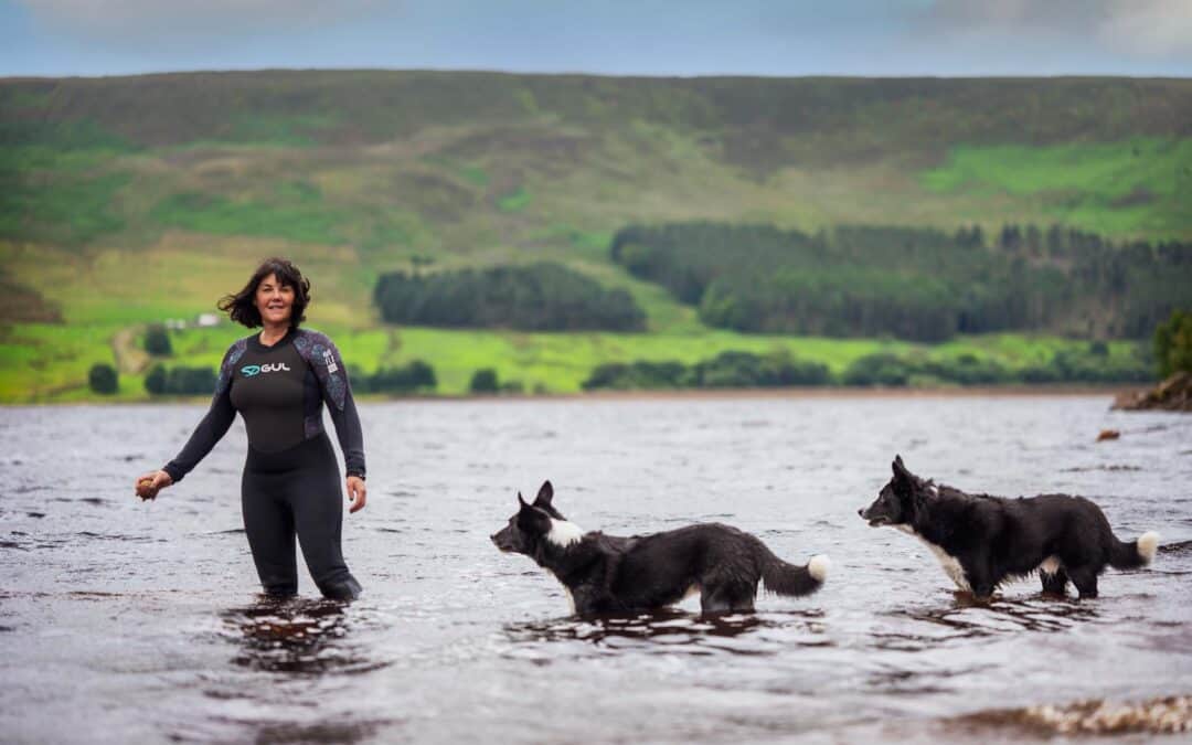 Brand photography for Moore Life in Saddleworth